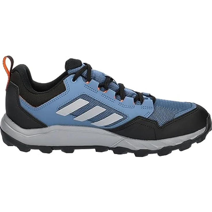 adidas Terrex Tracerocker 2 GTX, Herren Wanderschuhe, wasserdicht und atmungsaktiv, Schwarz (44.5) – Bild 9