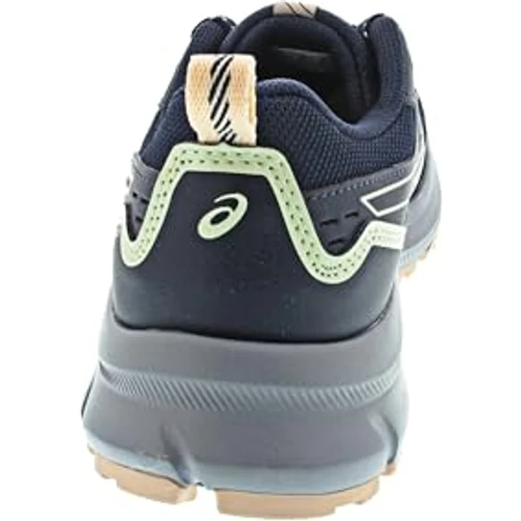Asics Trail Scout 3 1012B516404, Laufschuhe für Trailrunning mit optimalem Grip, Größe 37, midnight-whisper green – Bild 2