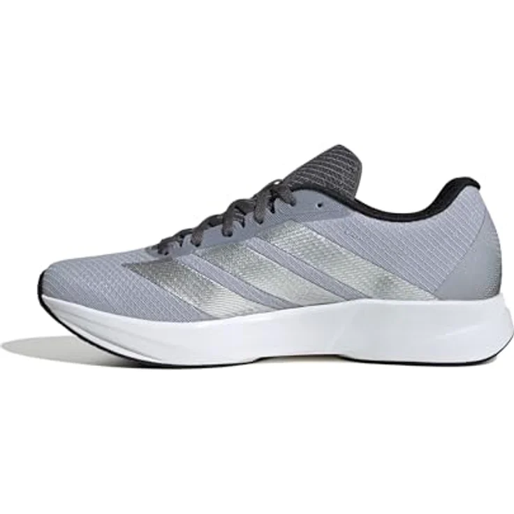 adidas Herren Laufschuhe DURAMO RC2, Lightmotion-Zwischensohle, AdiWEAR-Außensohle, 6 mm Sprengung – Bild 1