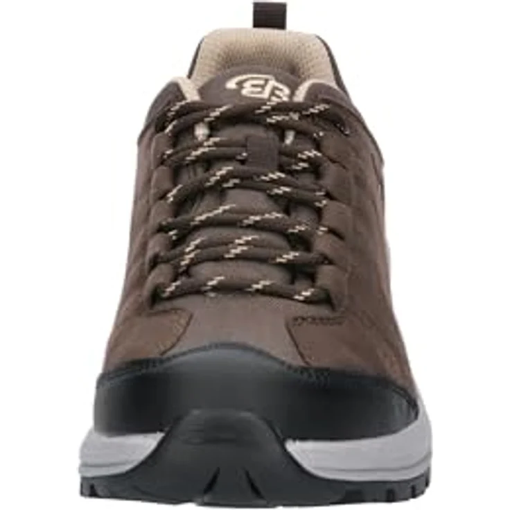 Brütting Outdoorschuh Kansas 38, Wanderschuhe aus Synthetik mit herausnehmbarer Innensohle und profilierten Gummisohlen – Bild 2