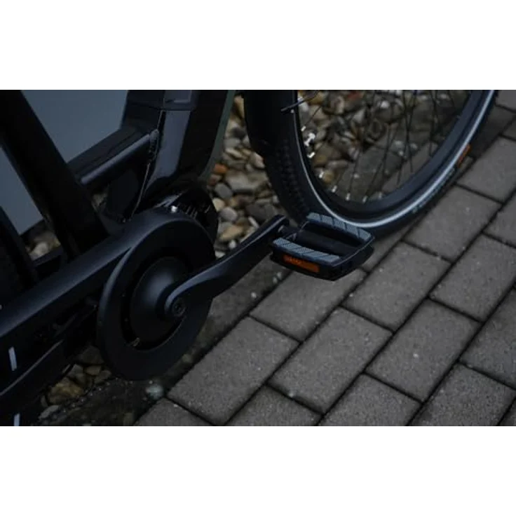 PROPHETE GENIESSER 6.0 Damen City E-Bike 28", AEG Mittelmotor 100 Nm, 780 Wh Akku bis 220 km, Shimano 7-Gang Nabenschaltung, hydraulische Bremsen, schwarz – Bild 10