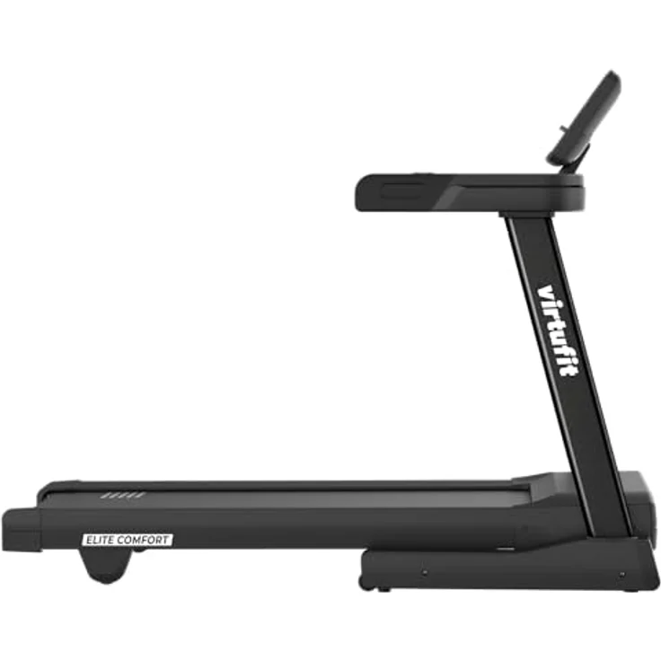 VirtuFit Elite Comfort Laufband klappbar, 20 km/h, 15% Steigung, Bluetooth, schwarz – Bild 7