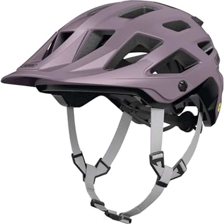 ABUS MTB-Helm Moventor 2.0, komfortabler All-Mountain-Helm mit MIPS-Technologie und optimaler Belüftung, lila, L – Bild 4