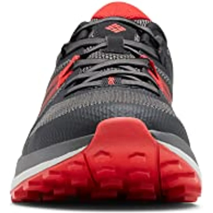 Columbia Escape Ascent, Wanderschuhe mit nahtloser Mesh-Konstruktion, griffiger Adapt Trax Sohle und Techlite Dämpfung, grau – Bild 3