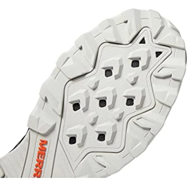 Merrell Speed Eco, Herren Trekking Schuhe aus Textil und Kunststoff, Schnürer – Bild 6