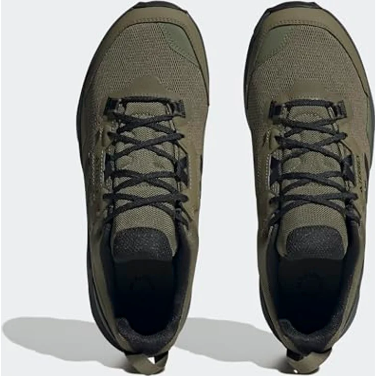 adidas TERREX AX4 Wanderschuh, leicht und stabil mit Continental™ Gummi für optimalen Grip – Bild 3