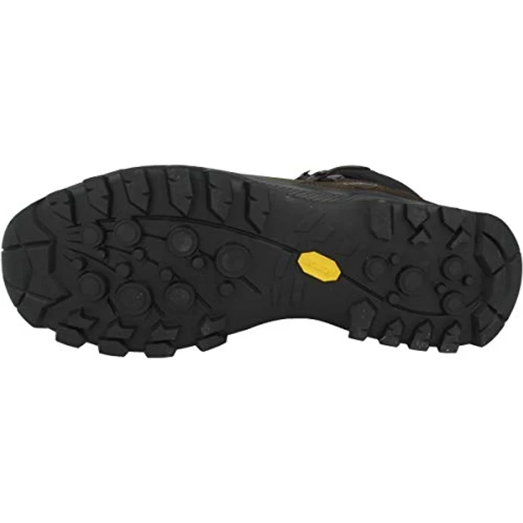 Hanwag Banks GTX, Trekkingstiefel aus Nubukleder mit GORE-TEX-Membran, braun – Bild 5
