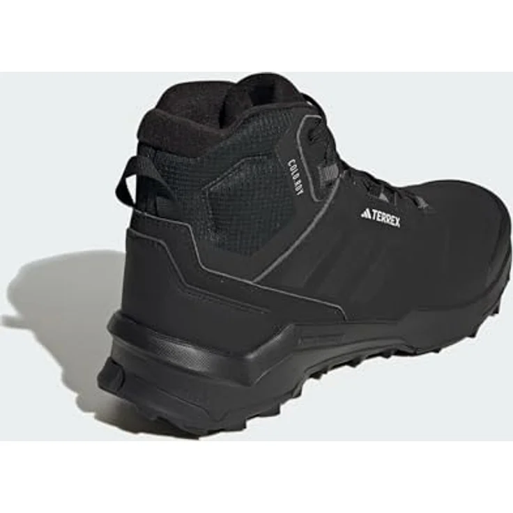 adidas TERREX AX4 Mid Beta COLD.RDY Herren Wanderschuhe, isolierter Trekkingschuh mit optimalem Grip und 50% Recycling-Anteil – Bild 6