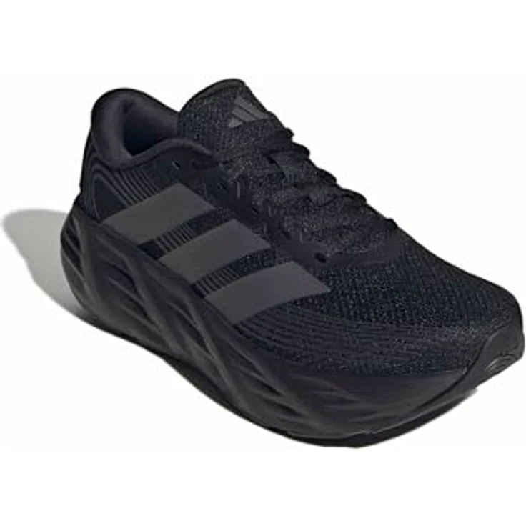 Adidas Galaxy 8 M, Laufschuh mit Cloudfoam Dämpfung, Textil-Obermaterial, reguläre Passform – Bild 3