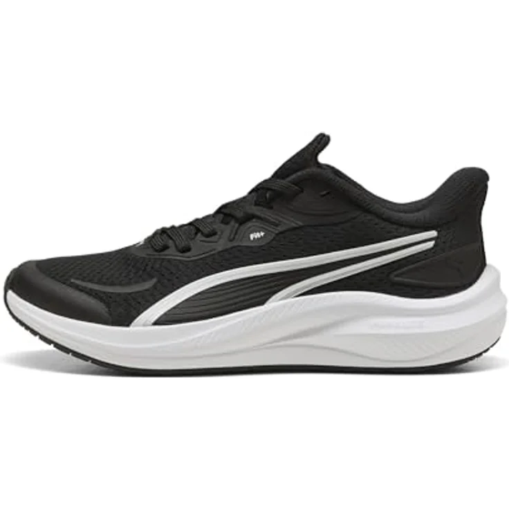 PUMA Skyrocket Lite 2 Laufschuhe Junior, ultraleicht mit PUMALITE Dämpfung und SOFTFOAM+ Innensohle, für optimalen Komfort und Grip – Bild 3
