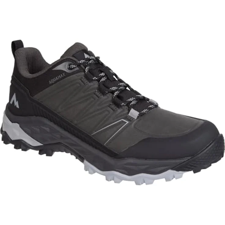 McKINLEY Tahsis AQX M Wanderschuh, wasserdicht, leicht, mit trittsicherer Gummisohle – Bild 4