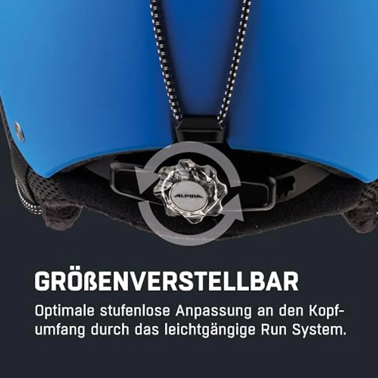 Alpina Zupo blue matt (80) 54-58 – Bild 6