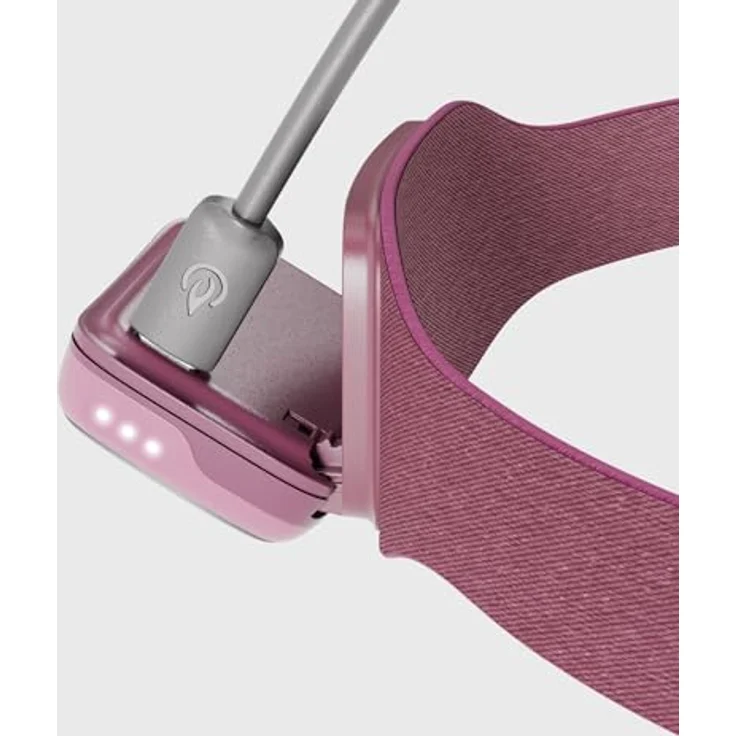 Biolite Scheinwerfer-Reichweite 300, Violett, USB-C, 300 Lumen, IP67, wiederaufladbar, 1 Stunde Licht, schnelles Aufladen in 8 Minuten – Bild 3