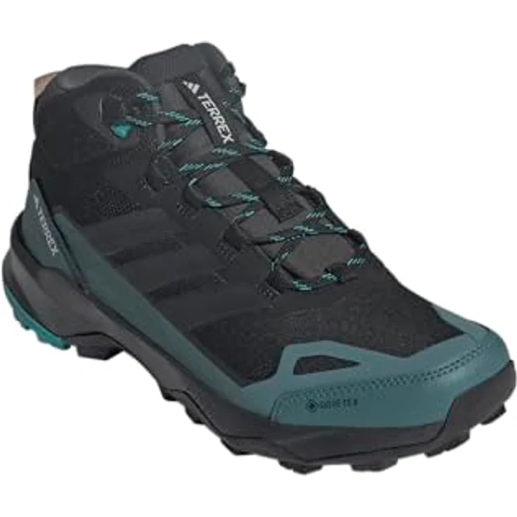 adidas TERREX SKYCHASER AX5 MID GORE-TEX E. Wanderschuh, wasserdicht mit LIGHTMOTION EVA-Zwischensohle und Continental™ Gummiaußensohle – Bild 5