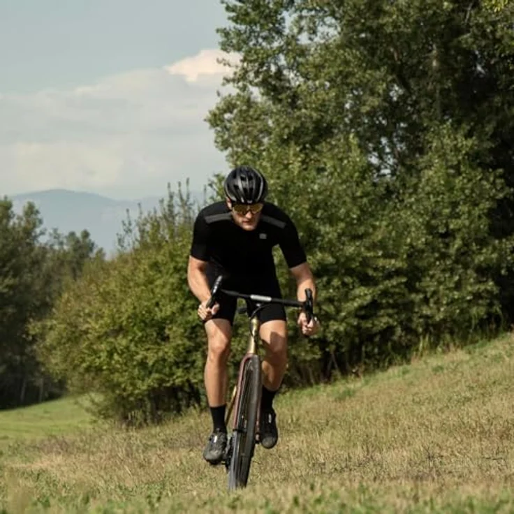 Selle Italia X-Bow, Velosattel für E-MTB und Gravel Touren, 310 g, schwarz – Bild 10