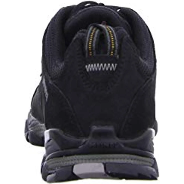 Meindl Toledo GTX, Herren Wanderschuhe mit GORE-TEX-Membran, Schwarz, Größe 46 – Bild 4