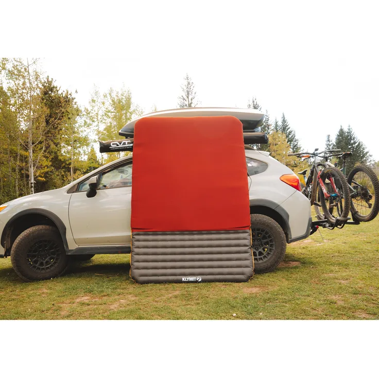 Klymit Insulated Klymaloft, Isomatte mit hoher Isolierleistung, leicht und komfortabel für Camping und Outdoor-Aktivitäten