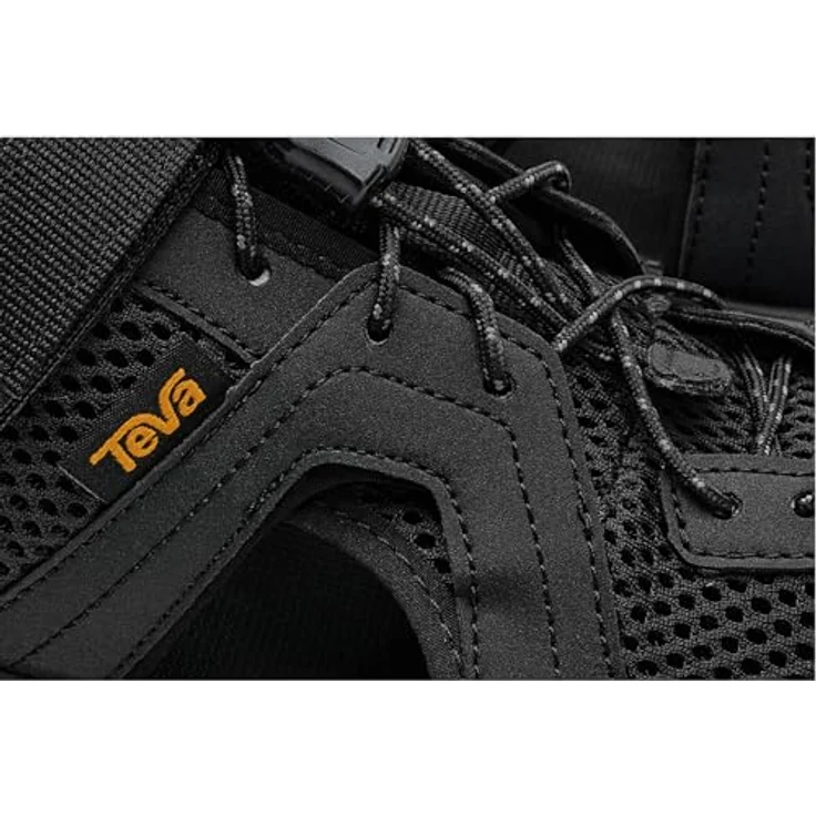 Teva Hurricane XLT3 Closed-Toe, Wanderschuhe für Herren mit flexible Dämpfung und sicherem Grip, schwarz – Bild 6