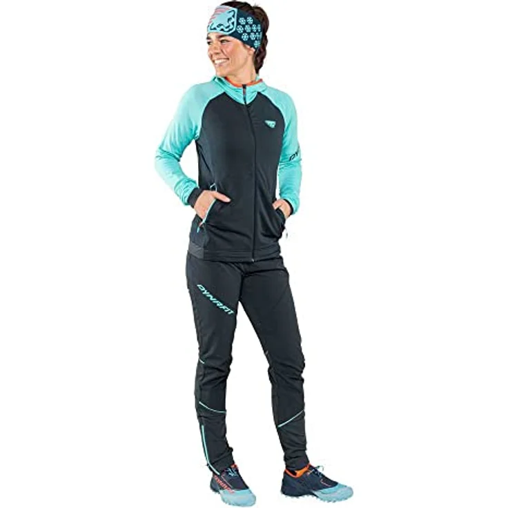 Dynafit Feline SL Laufschuh, Damen, trailtauglicher Laufschuh mit optimaler Traktion und Quick Lacing System, Blau, Größe 40 – Bild 3