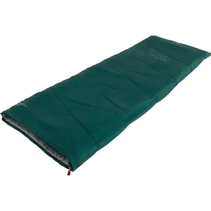 Easy Camp Starling Square, Deckenschlafsack mit 10°C Komfortbereich, leicht und strapazierfähig