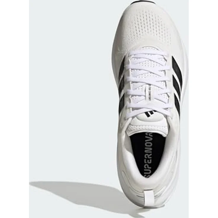 Adidas SUPERNOVA EASE 2, Laufschuhe mit Dreamstrike Zwischensohle für Dämpfung und Stabilität, schwarz – Bild 4