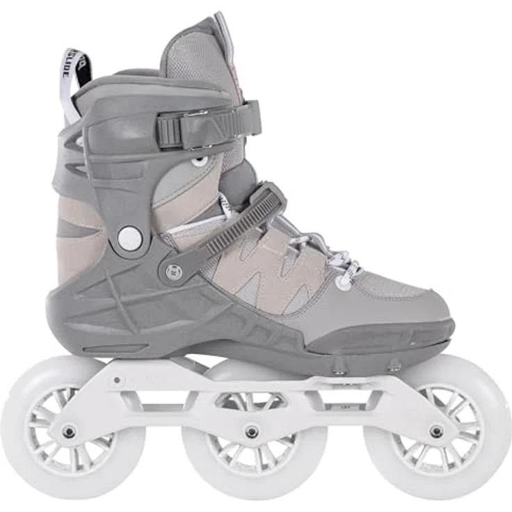 Powerslide Inlineskates Phuzion Argon Cement 110, Fitness Skate mit TRINITY-X Technologie, 110mm Rollen – Bild 7