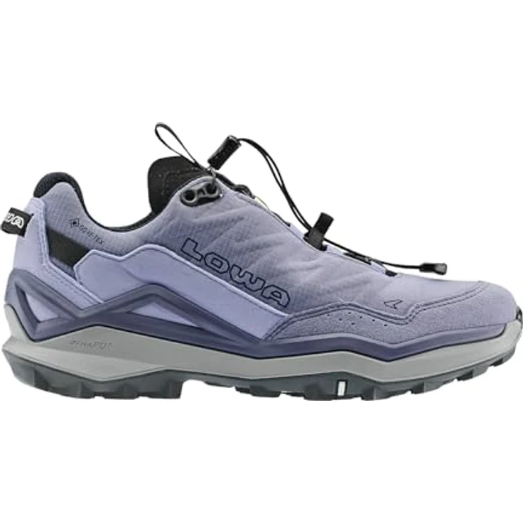 LOWA MADDOX PRO GTX LO SL Ws, Wanderschuhe in Flieder/Hellflieder, Größe 38 – Bild 2