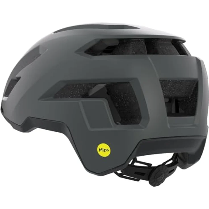 ALPINA Taunus Gravel MIPS, Fahrradhelm mit Multi-Directional Impact Protection System, light-rose matt, Größe 59 – Bild 6