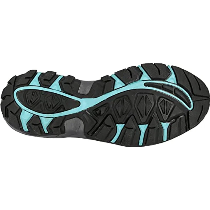 LICO Sierra Damen Outdoorschuh, Schnürung aus Nylon mit profilierten CME-Laufsohle und auswechselbarer Textileinlegesohle – Bild 6