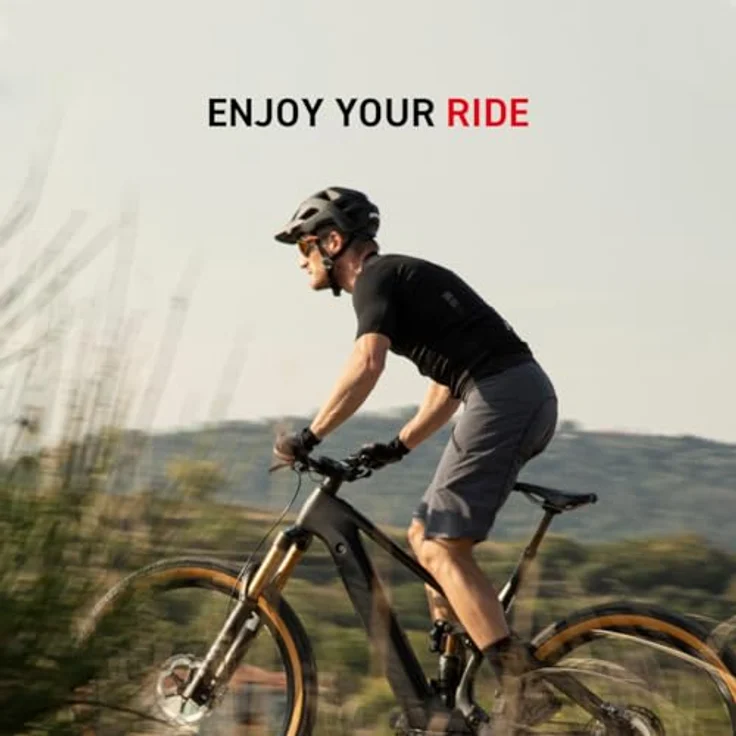 Selle Italia X-Bow, Offroad Velosattel für E-MTB und Gravel-Touren, Synthetische Oberfläche, 310 g, Größe S 145x255 mm – Bild 8