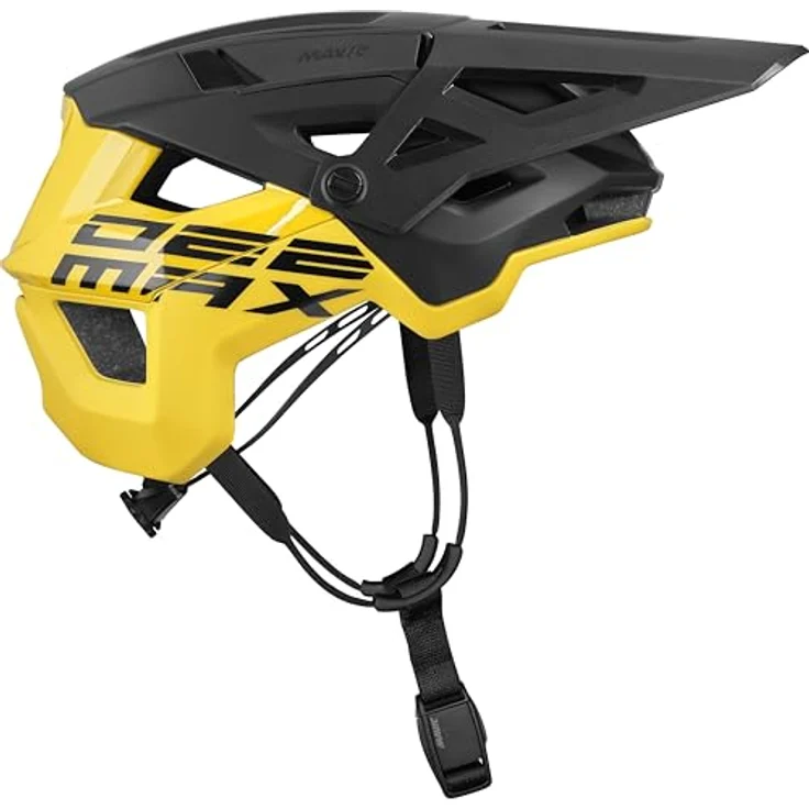 Mavic Velohelm Pro, Fahrradhelm für 59-63 cm Kopfgrößen mit optimalem Schutz und Komfort – Bild 2
