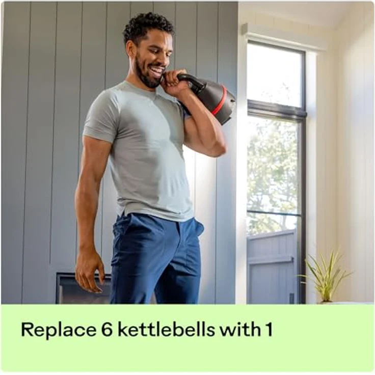 BowFlex Selecttech Kettlebell – Bild 3