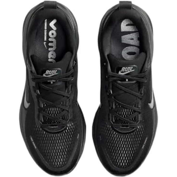 Nike Vomero 18 Laufschuhe, Dual-Density-Zwischensohle mit ZoomX und ReactX, Schwarz EU 43 – Bild 6