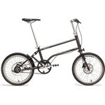 VELLO Bike+ AUTOMATIC E-Faltrad mit automatischer Neigungsschaltung, wartungsfrei bis 25 km/h, meistert Steigungen bis 17 %