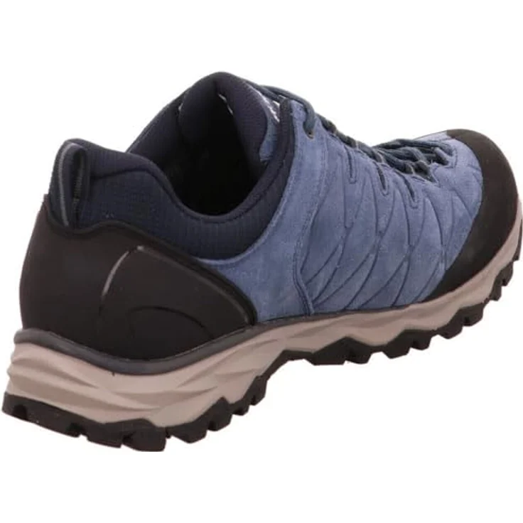 Meindl Mondello GTX, Wanderschuhe mit GORE-TEX Membran, blau, Gr. 44 – Bild 4