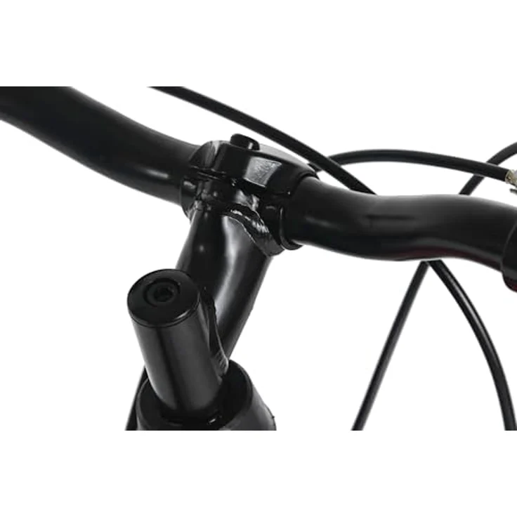 Dacapo BOBBY, Kindervelo 24" mit 7-Gang Shimano Schaltung, V-Brakes und Gepäckträger, empfohlen für 130-150 cm Körpergröße – Bild 7