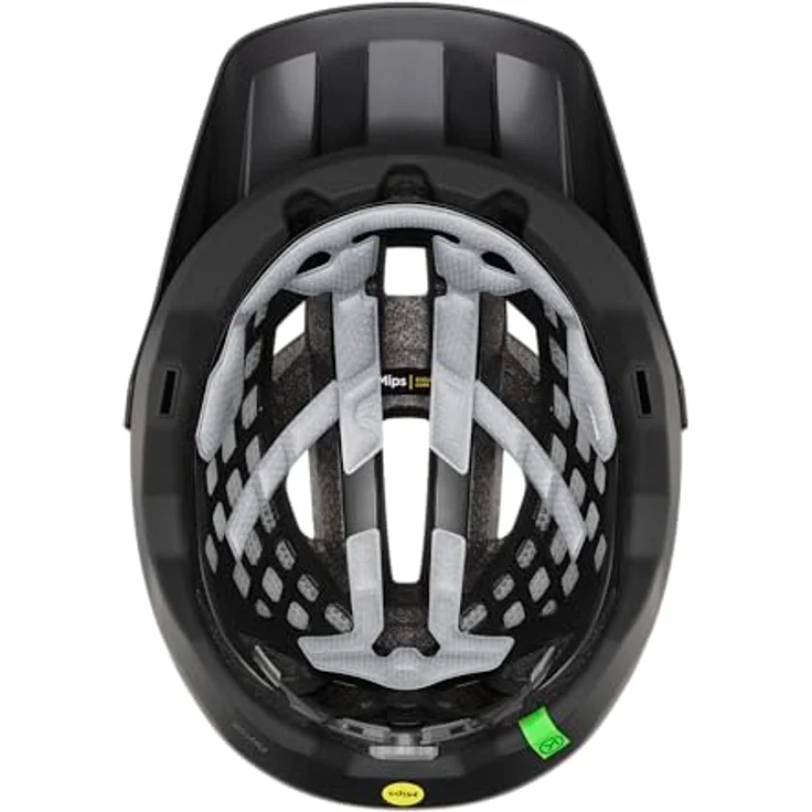 Smith Payroll MIPS, Velohelm (62 cm) mit abnehmbarem Visier und verstellbarem Passformsystem – Bild 4