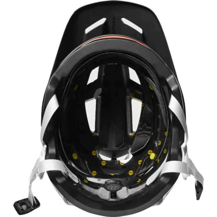 Fox Racing Speedframe PRO Helmet Dvide CE Black 51 - 55 cm – Bild 6