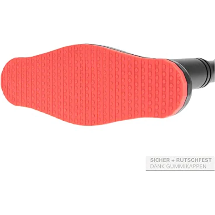 Sport-Tec Türreck Klimmzugstange Pull-Up 8.0, 65-100 cm, Schwarz - Bombenfester Halt ohne Schrauben, Geeignet für Mietwohnungen, Hohe Belastbarkeit - Preisvergleich – Bild 2