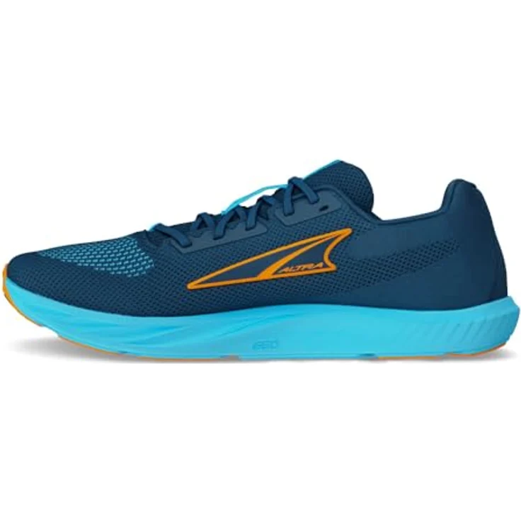 Altra Escalante 4, Laufschuhe mit Altra EGO Zwischensohle, atmungsaktivem Strick-Obermaterial, natürliche Fußposition, Navy, Größe 10,5 – Bild 5