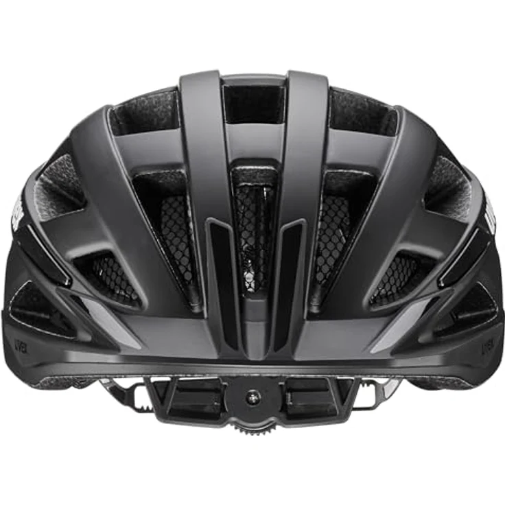 Uvex I-Vo 2 MIPS Fahrradhelm, Black Matt, sicherer Sitz mit Belüftung, für Pendler und Freizeit – Bild 3