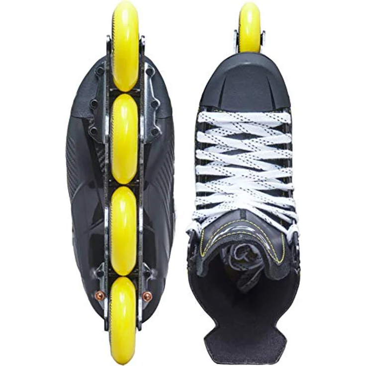 CCM Tacks 9350R Senior 8 Rollhockey-Skates, 3D-Injektionsschuh für Komfort und individuelle Passform, EU43 – Bild 3