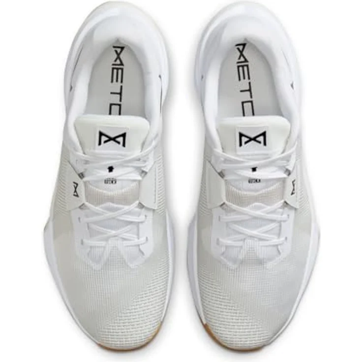 Nike Metcon 10 HJ1875‑100, Trainings- und Fitness-Sneaker für Herren mit Hyperlift Plate, ReactX-Schaumstoff, atmungsaktivem Mesh, Größe 42,5 EU – Bild 5
