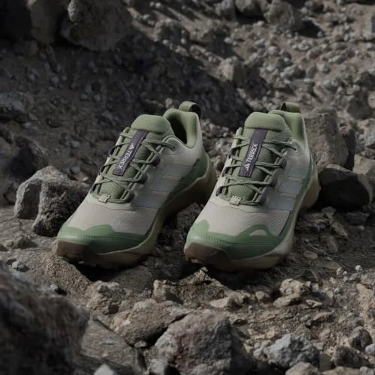 adidas TERREX SKYCHASER AX5 WANDERSCHUH, Hikingschuh mit LIGHTMOTION EVA-Zwischensohle und Continental™ Gummiaußensohle, strapazierfähiges Ripstop-Obermaterial – Bild 9