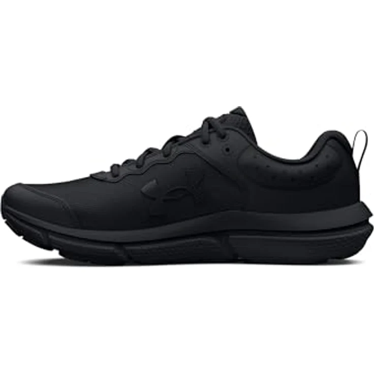 Under Armour GS Assert 10 JR, Wanderschuhe mit weicher Dämpfung und strapazierfähigem Netzstoff-Obermaterial – Bild 1