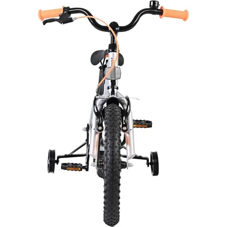 Volare Kindervelo 16", robustes Kinderfahrrad für Jungen und Mädchen – Bild 13