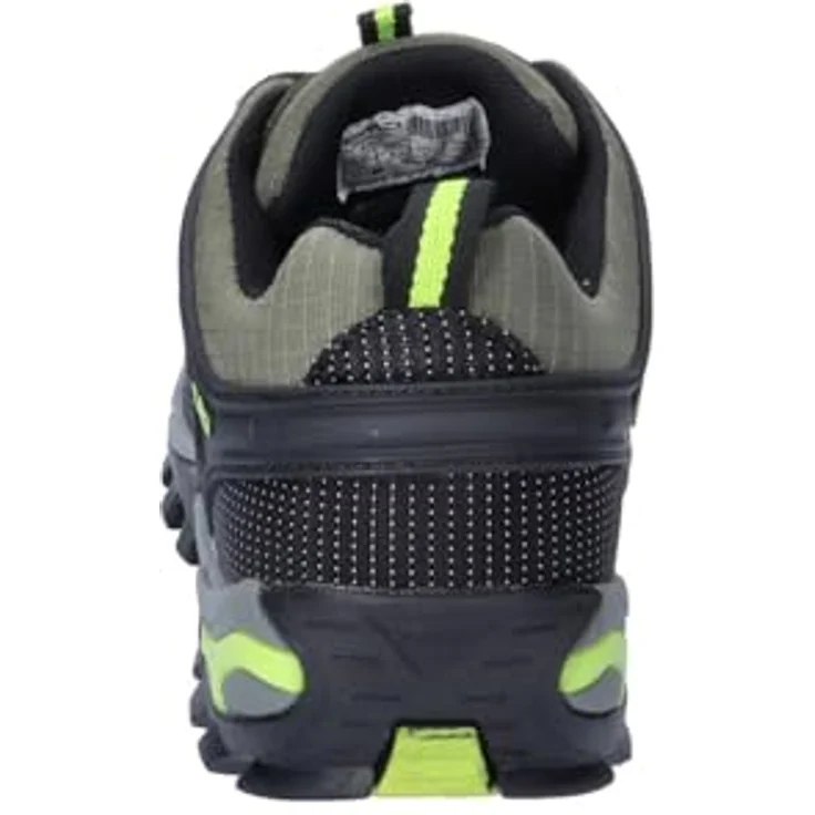 CMP Wanderschuh Outdoorschuh, Größe 42 EU, grün, Obermaterial Mesh, Schnürverschluss – Bild 5
