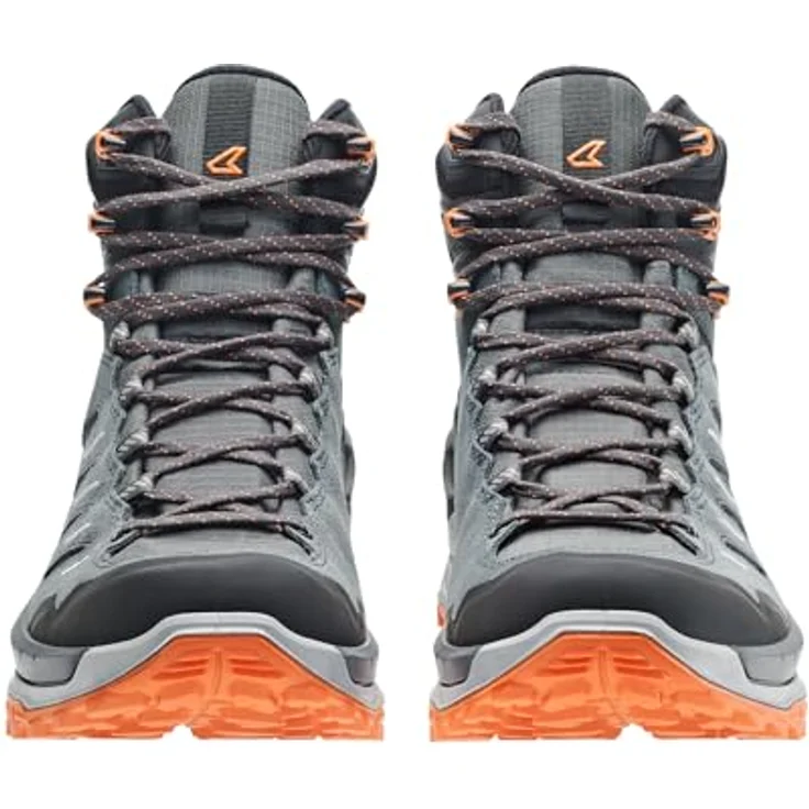 Lowa IInnovo GTX Min, Herren Wanderschuhe, wasserdichtes Obermaterial mit Gore-Tex-Membran, grau, Größe 46.5 – Bild 3