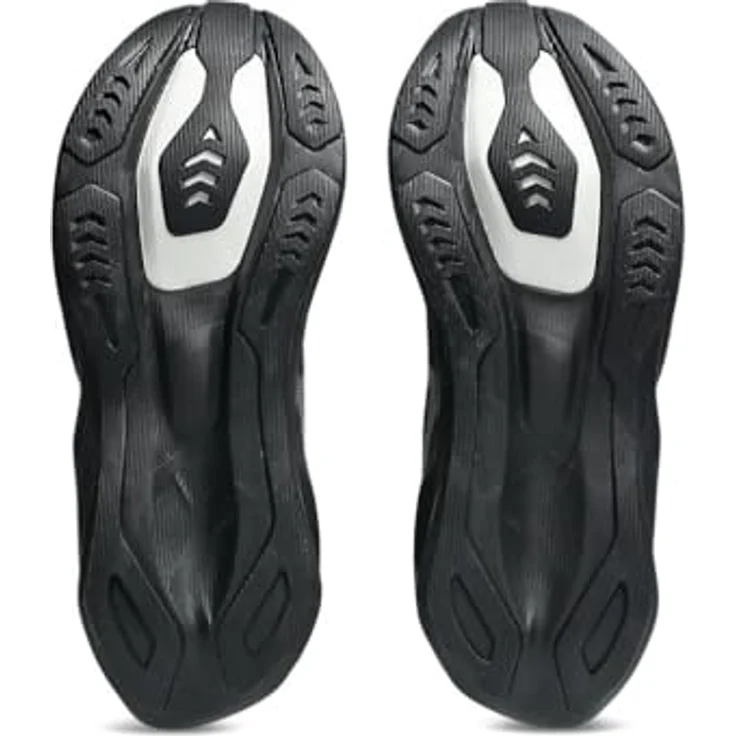 Asics NOVABLAST 6, Laufschuhe mit FF BLAST MAX Dämpfung und ASICSGRIP Außensohle, Schwarz – Bild 7