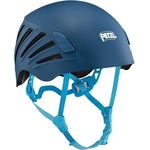 Petzl Borea, Kletterhelm mit Hybridbauweise, 58 cm, leicht, belüftet, mit seitlichem Aufprallschutz